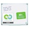 Mastervision Earth Easy Dry Erase Board, 24x36", White, Dry Erase, Aluminum Frame, White MA0300790 - alternate 7